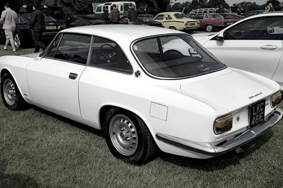 Alfa Romeo Giulia Sprint GT Oldtimer