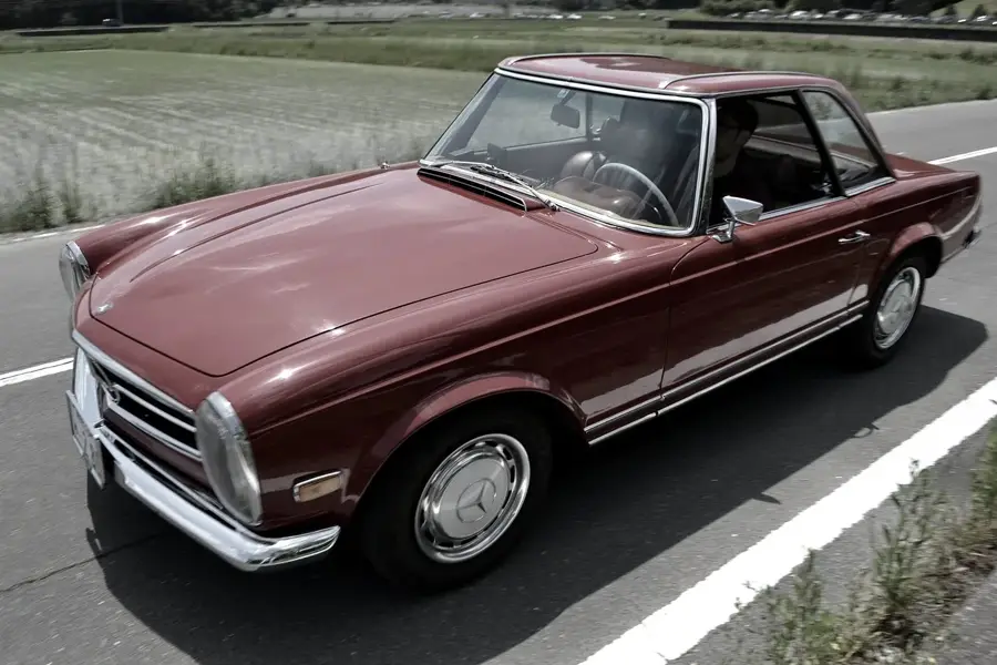 Mercedes-Benz 280 SL Pagode W113 Oldtimer