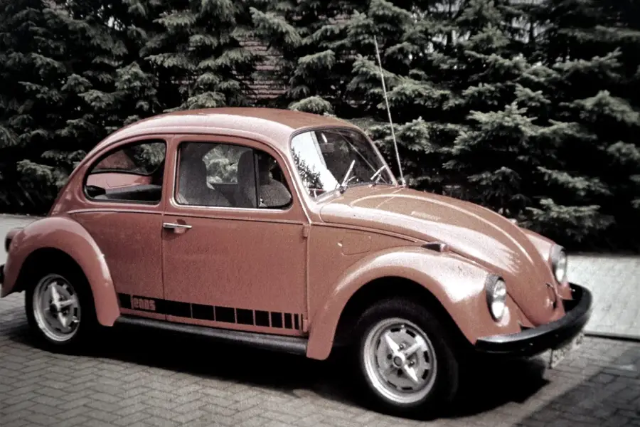 VW Käfer Oldtimer – H-Abnahme